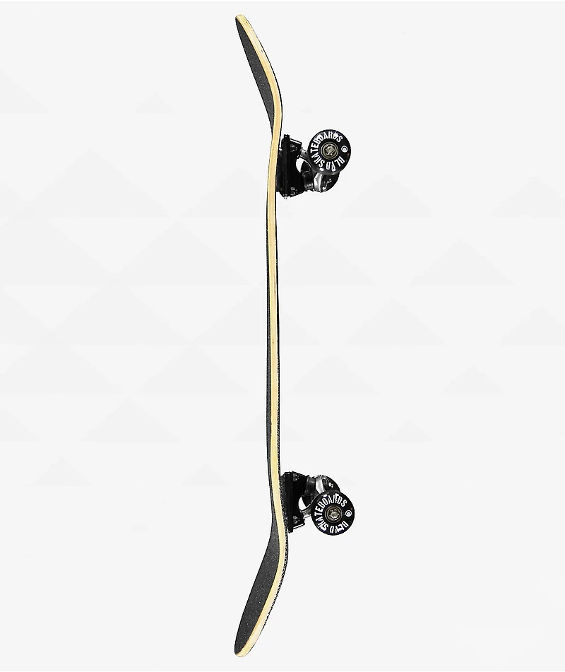 BLVD Blackstone 7.75" Skateboard Complete