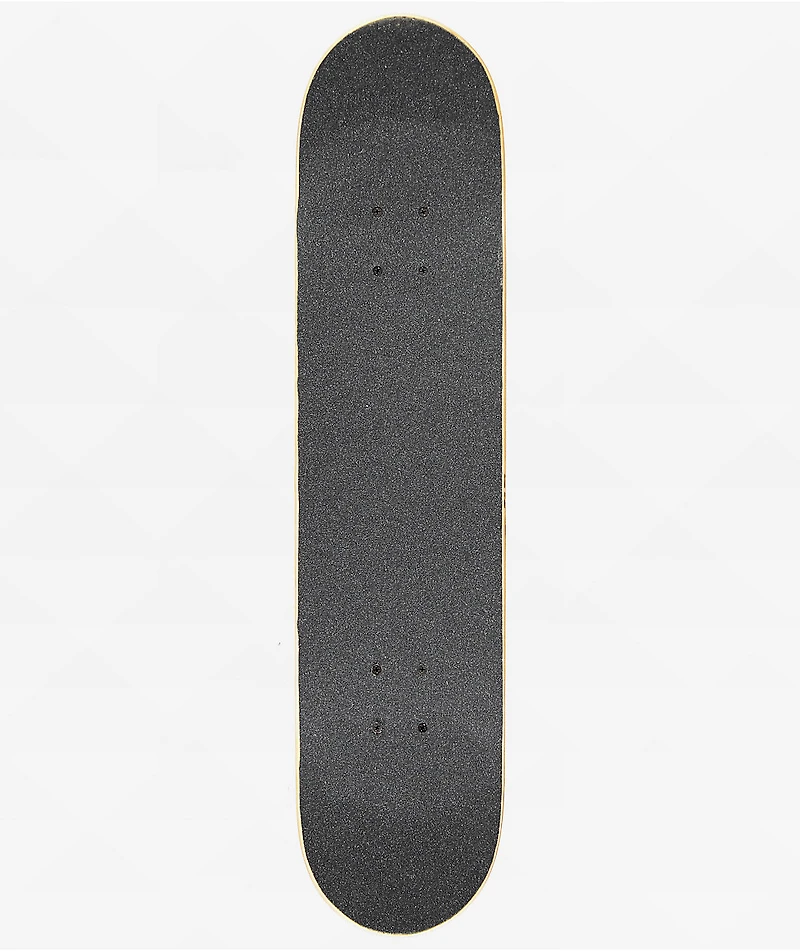 BLVD Camo 7.5" Skateboard Complete
