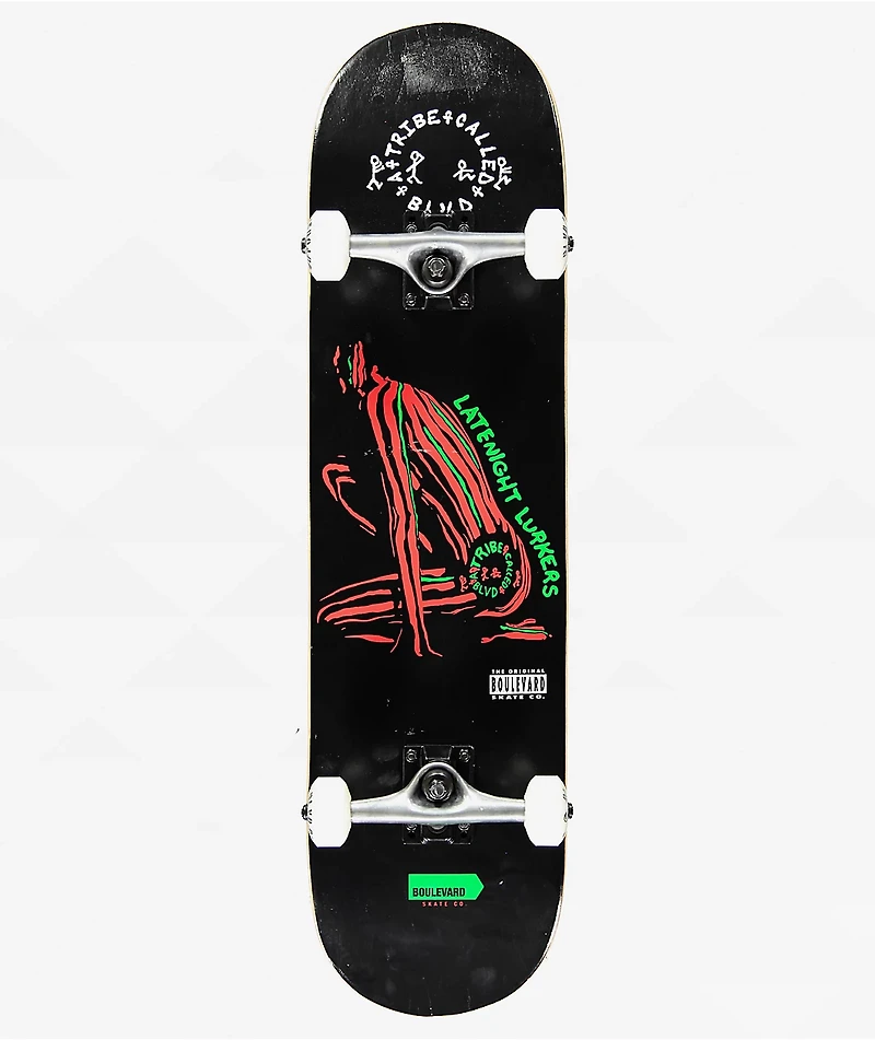 BLVD Golden Era 8.25" Skateboard Complete
