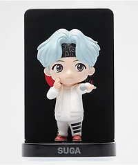 BTS SUGA Mic Drop Mini Figure