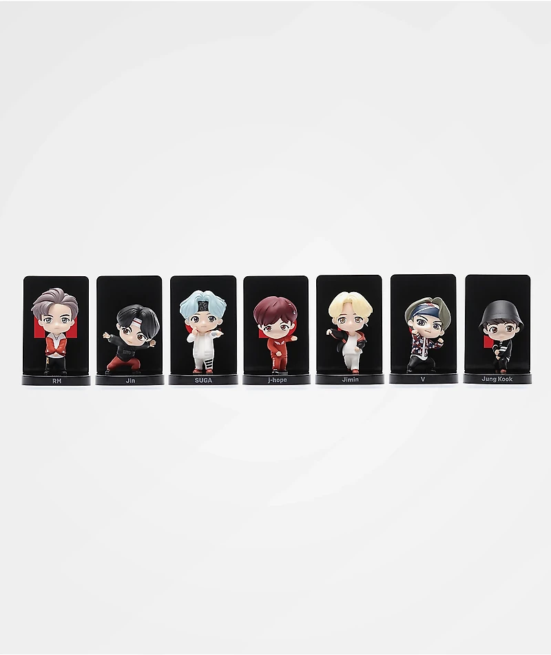 BTS SUGA Mic Drop Mini Figure