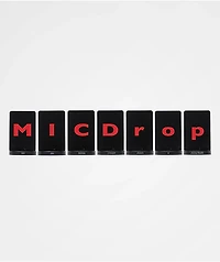 BTS SUGA Mic Drop Mini Figure