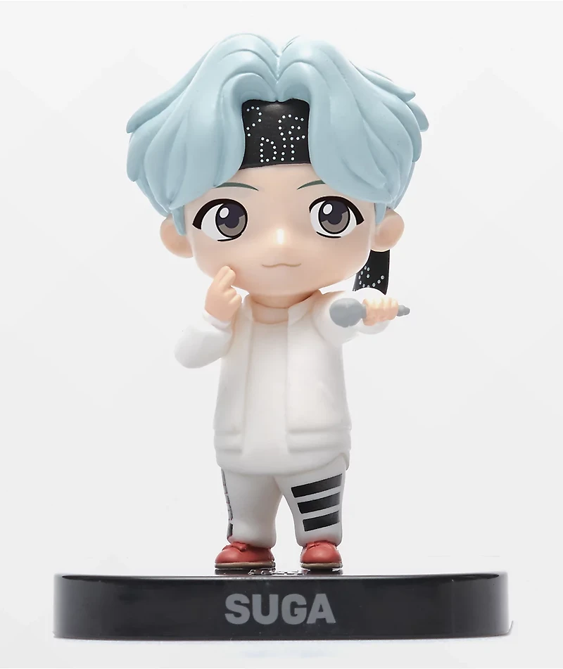 BTS SUGA Mic Drop Mini Figure
