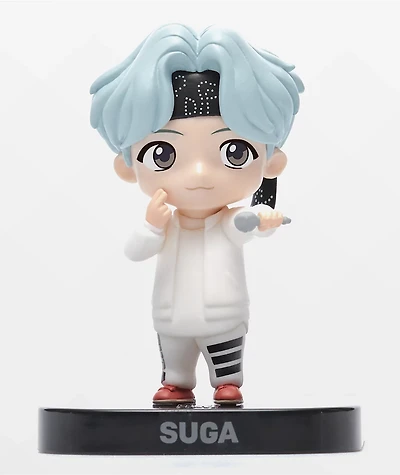 BTS SUGA Mic Drop Mini Figure