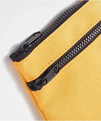 BTS Varsity Boy With Luv Yellow Pencil Case