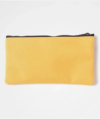 BTS Varsity Boy With Luv Yellow Pencil Case