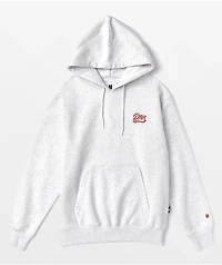 BTS Varsity DNA Grey Hoodie
