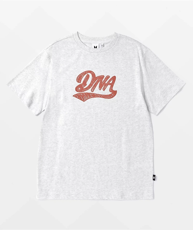 BTS Varsity DNA Grey T-Shirt