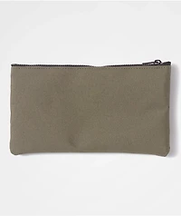 BTS Varsity DNA Olive Green Pencil Case