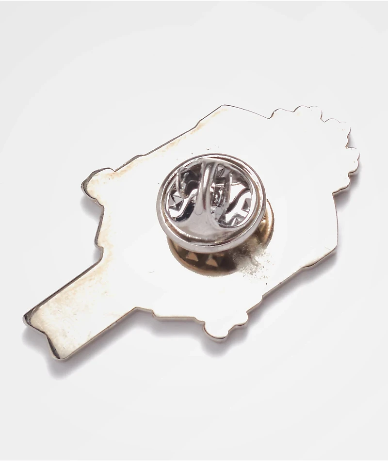 BTS Varsity DNA Pin