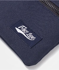 BTS Varsity Fake Love Navy Blue Pencil Case