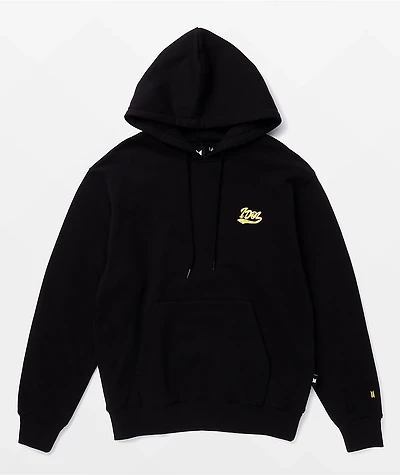 BTS Varsity Idol Black Hoodie