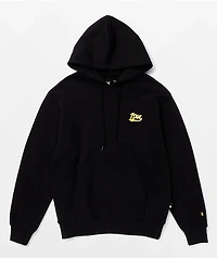 BTS Varsity Idol Black Hoodie