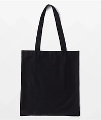 BTS Varsity Idol Black Tote Bag
