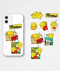 BTS x McDonald's Assorted Stationery Set