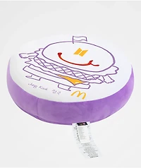 BTS x McDonald's Jung Kook Saucy Cushion