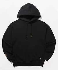 BTS x McDonald's Logo Black Hoodie