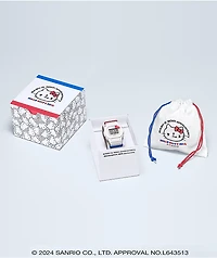 Baby-G x Hello Kitty BGD565KT-7 White Digital Watch