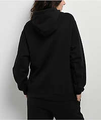 Baby Phat Script Black Hoodie