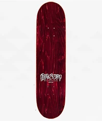 Bacon Fonticular 8.25" Skateboard Deck