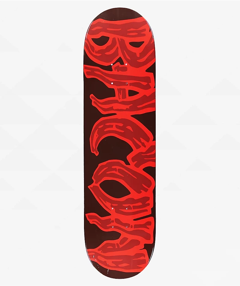 Bacon Fonticular 8.25" Skateboard Deck