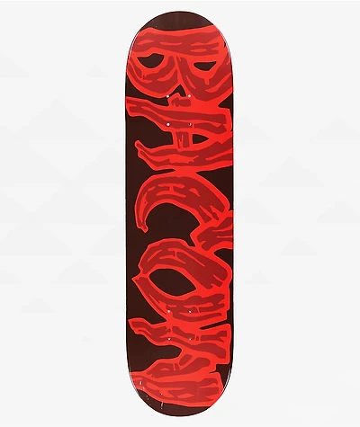 Bacon Fonticular 8.25" Skateboard Deck
