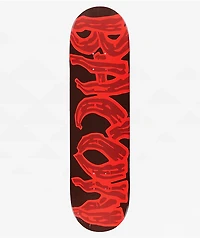 Bacon Fonticular 8.25" Skateboard Deck
