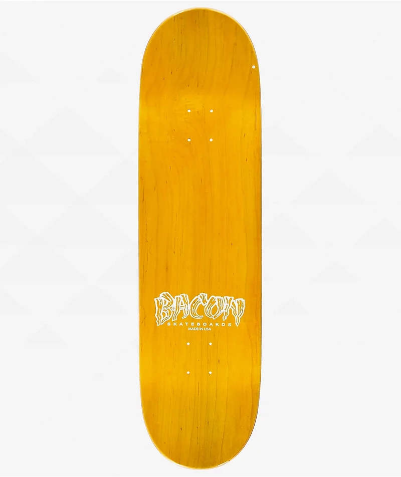 Bacon Miller 9.0" Skateboard Deck