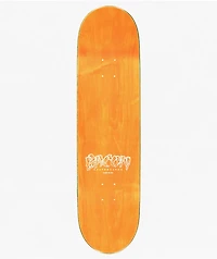 Bacon Nightmare on Font St. 8.5" Skateboard Deck