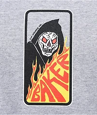 Baker 456 Grey T-Shirt