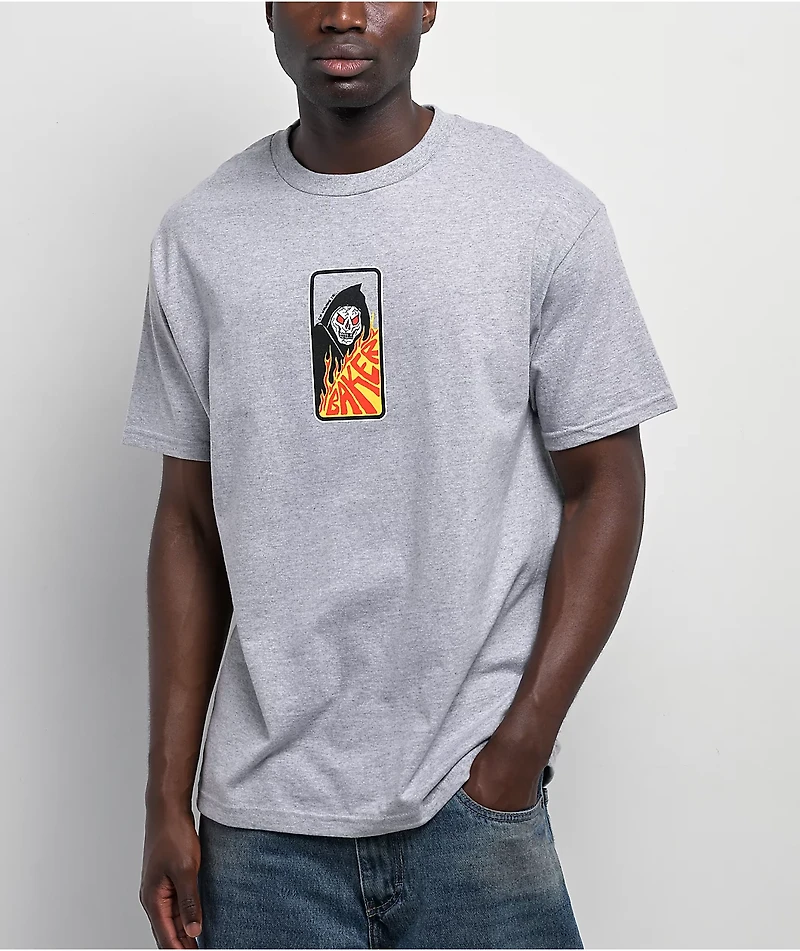 Baker 456 Grey T-Shirt