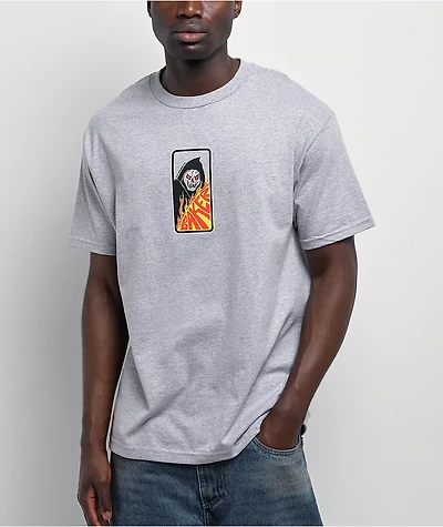Baker 456 Grey T-Shirt