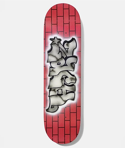 Baker Allen Brickhouse 8.25" Skateboard Deck