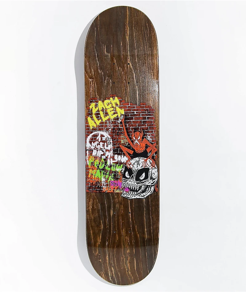 Baker Allen Goon Wall 8.25" Skateboard Deck