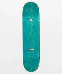Baker Andrew Reynolds Another Thing Coming 8.0" Skateboard Deck