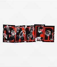Baker Assorted Sketch Logo Sticker