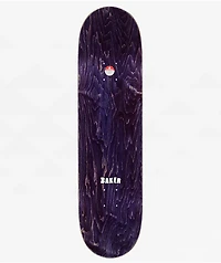 Baker Baca Cerberus 8.5" Skateboard Deck