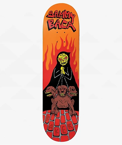 Baker Baca Cerberus 8.5" Skateboard Deck