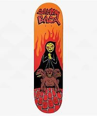 Baker Baca Cerberus 8.5" Skateboard Deck