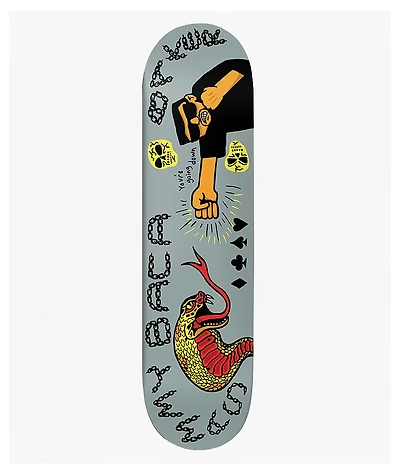 Baker Baca Going Down 8.25" Skateboard Deck