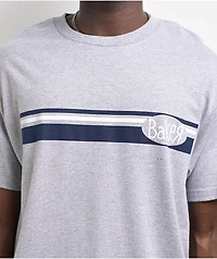 Baker Bakersfield Heather Grey T-Shirt