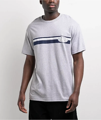Baker Bakersfield Heather Grey T-Shirt