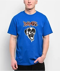 Baker Bark Blue T-Shirt