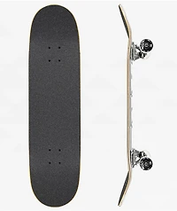 Baker Black Logo 8.5" Skateboard Complete
