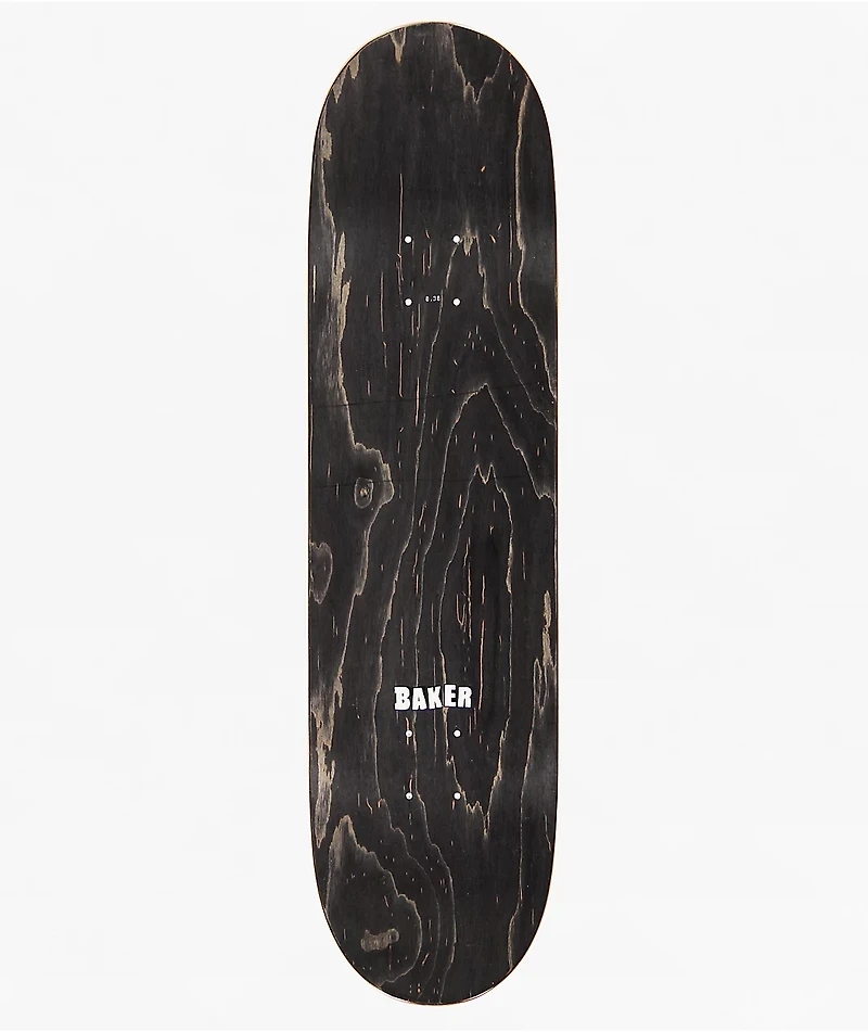 Baker Brand Logo 8.38" Skateboard Deck