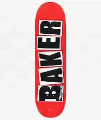 Baker Brand Logo 8.38" Skateboard Deck