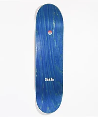 Baker Brand Logo 8.475" Skateboard Deck