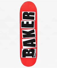Baker Brand Logo 8.475" Skateboard Deck