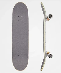Baker Brand Logo Black 8.25" Skateboard Complete