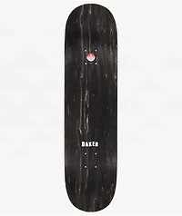 Baker Brand Logo Veneers 8.5" Skateboard Deck